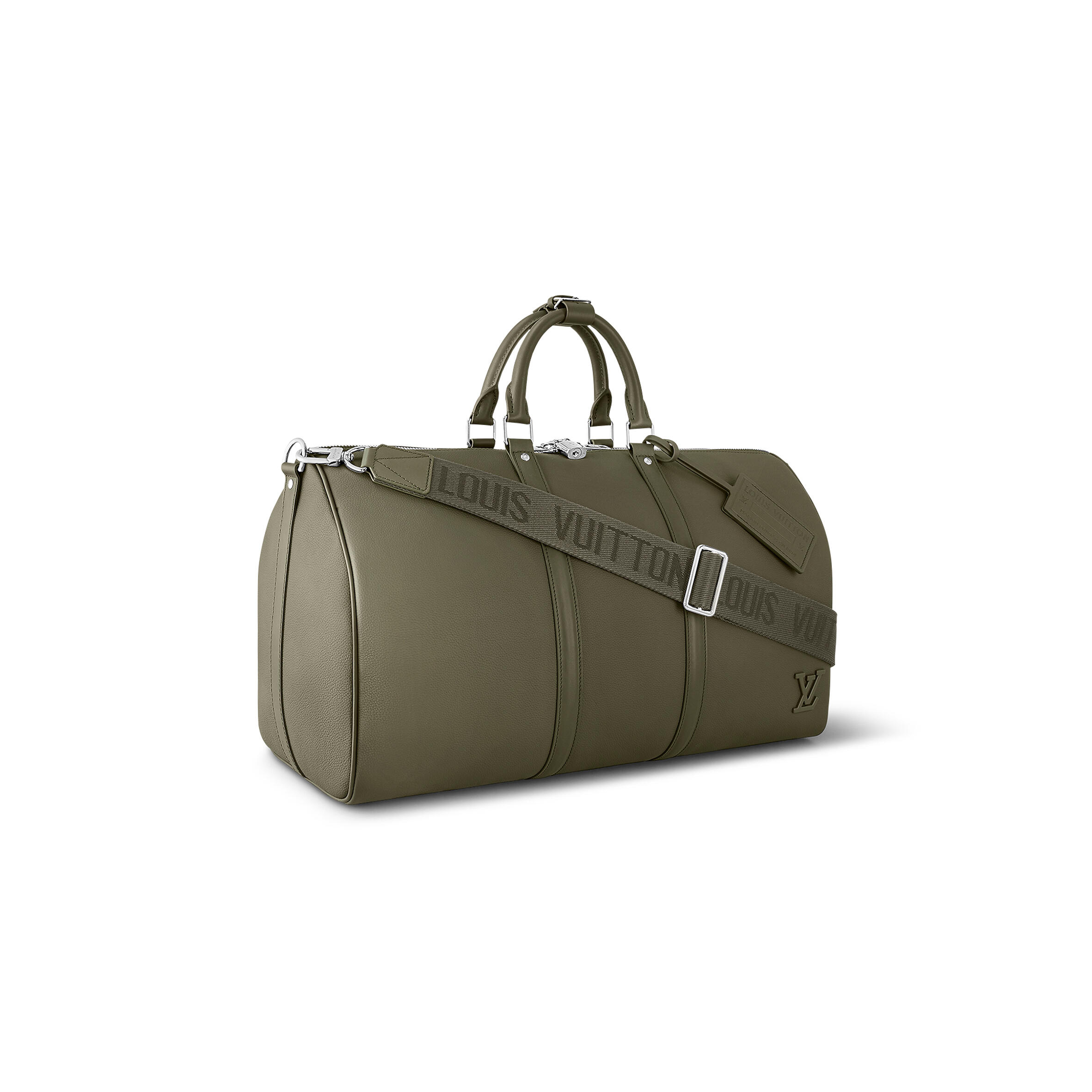 LOUIS VUITTON KEEPALL BANDOULIÈRE 50 M21536 (50*29*23cm)